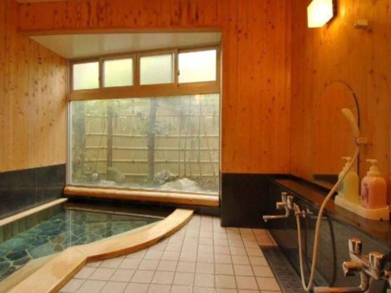 Yoshiike Ryokan Hakone Luaran gambar