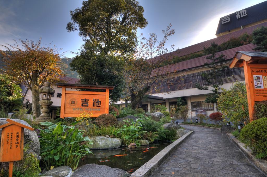 Yoshiike Ryokan Hakone Luaran gambar