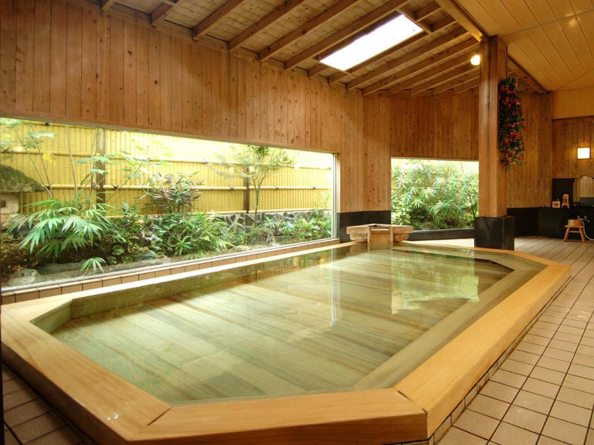 Yoshiike Ryokan Hakone Luaran gambar