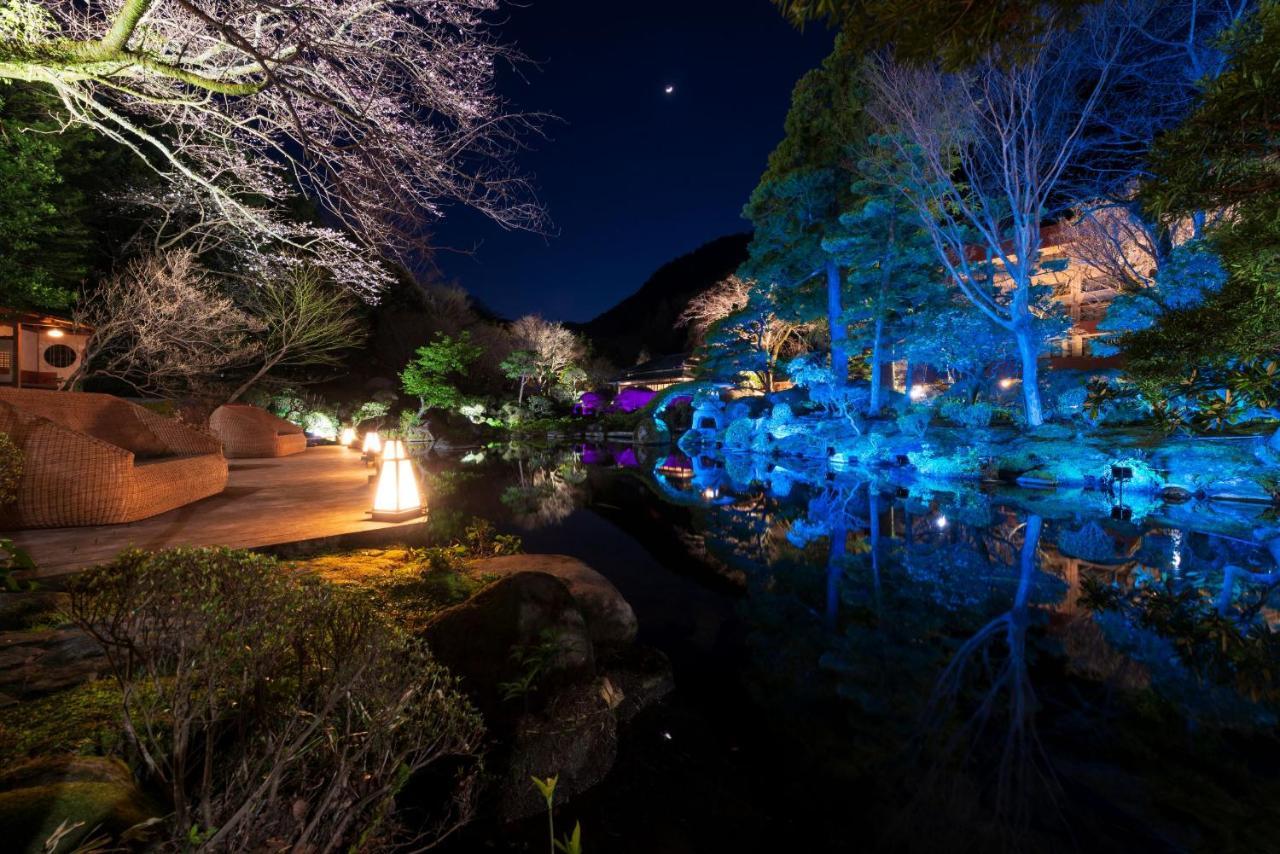 Yoshiike Ryokan Hakone Luaran gambar
