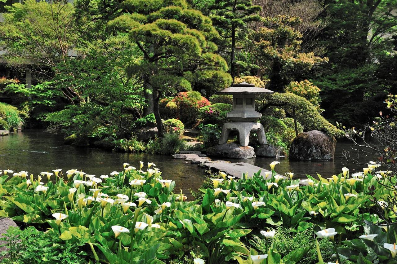 Yoshiike Ryokan Hakone Luaran gambar