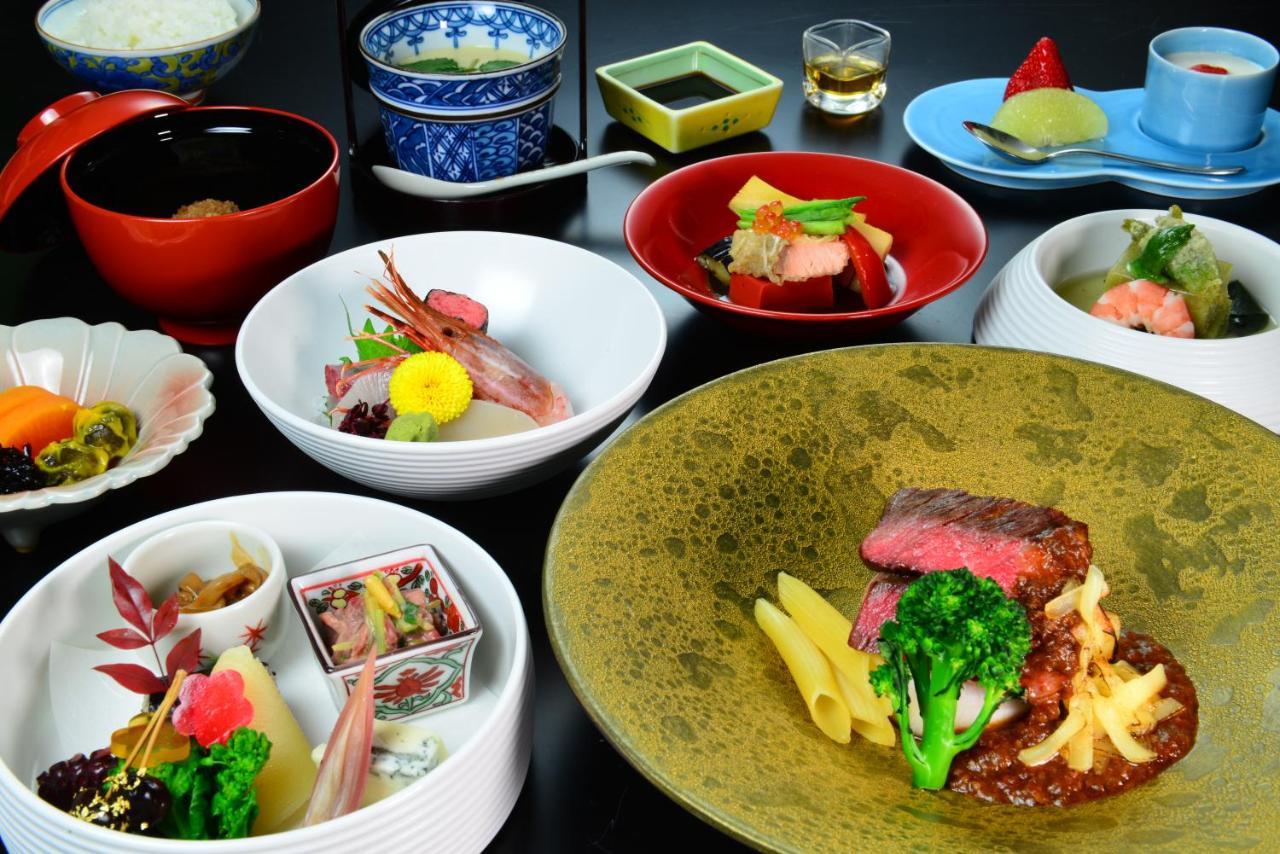Yoshiike Ryokan Hakone Luaran gambar