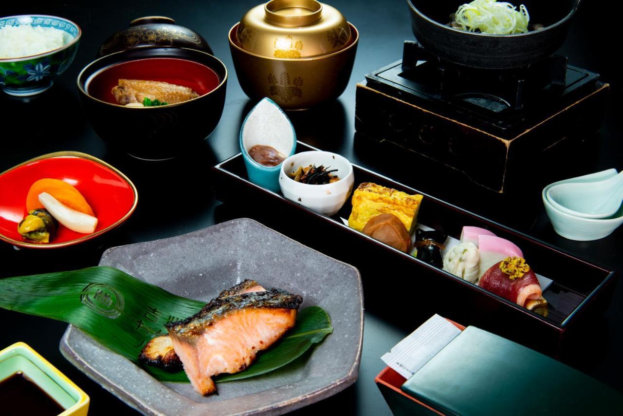 Yoshiike Ryokan Hakone Luaran gambar