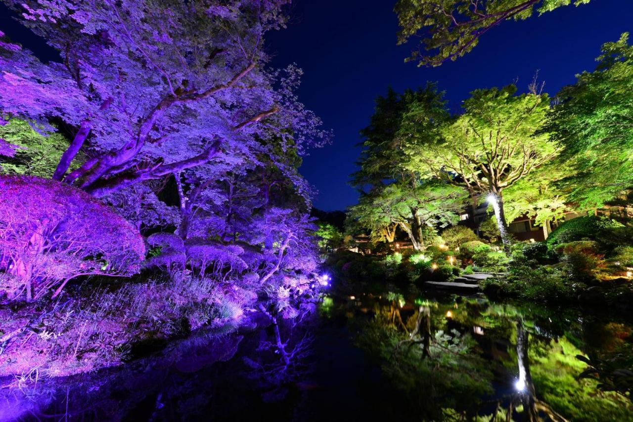 Yoshiike Ryokan Hakone Luaran gambar
