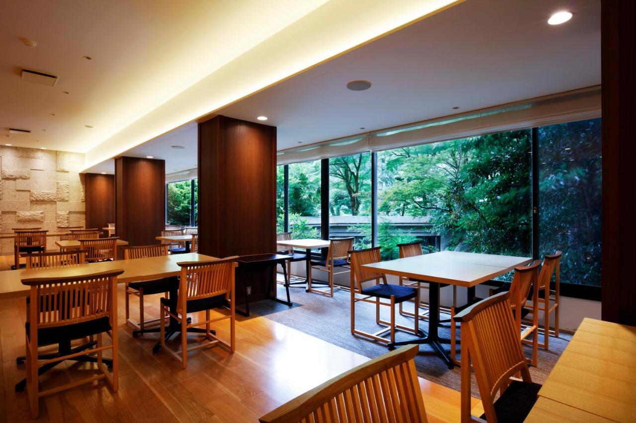 Yoshiike Ryokan Hakone Luaran gambar