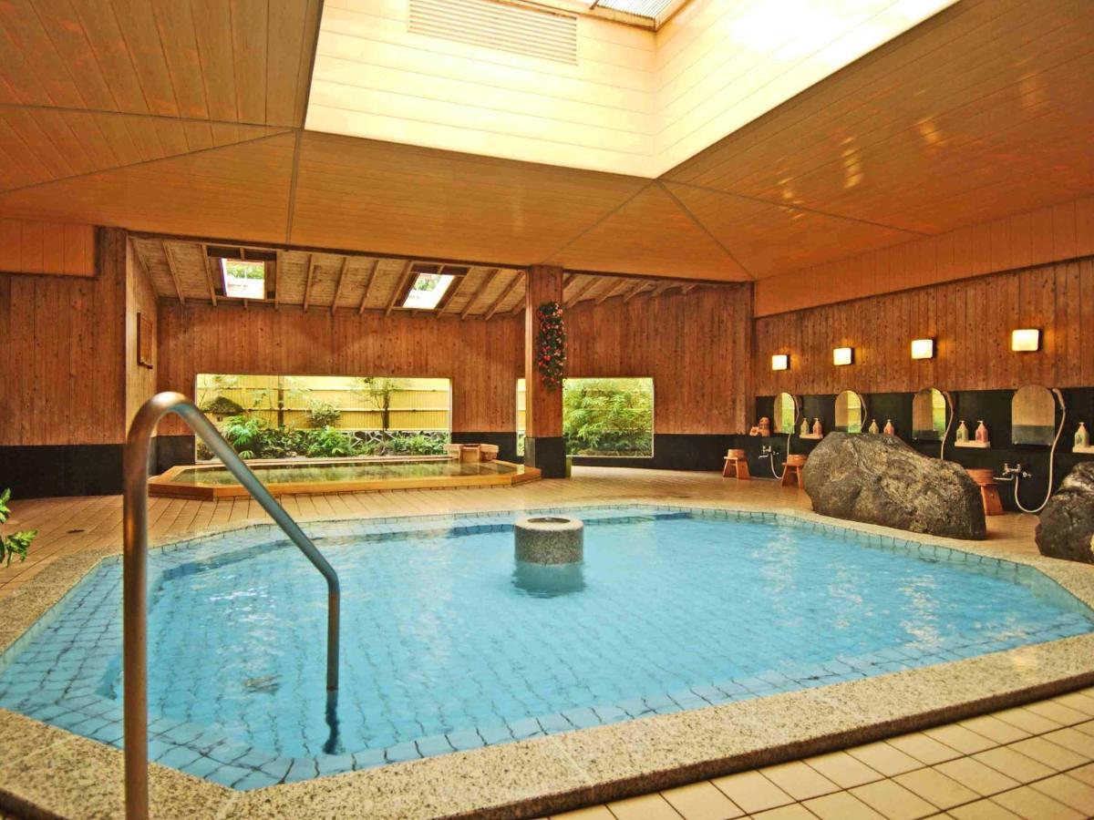 Yoshiike Ryokan Hakone Luaran gambar