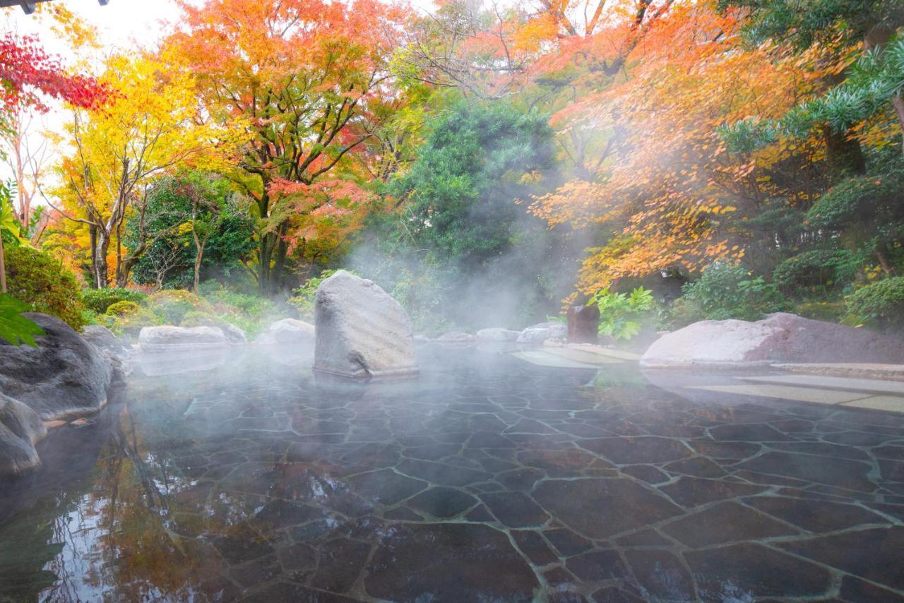 Yoshiike Ryokan Hakone Luaran gambar