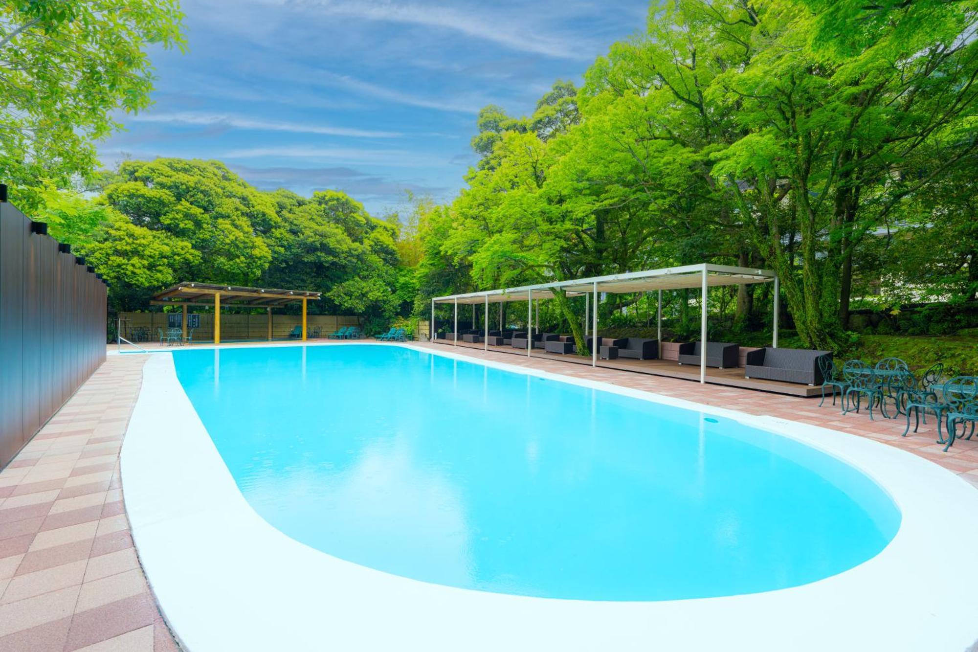 Yoshiike Ryokan Hakone Luaran gambar