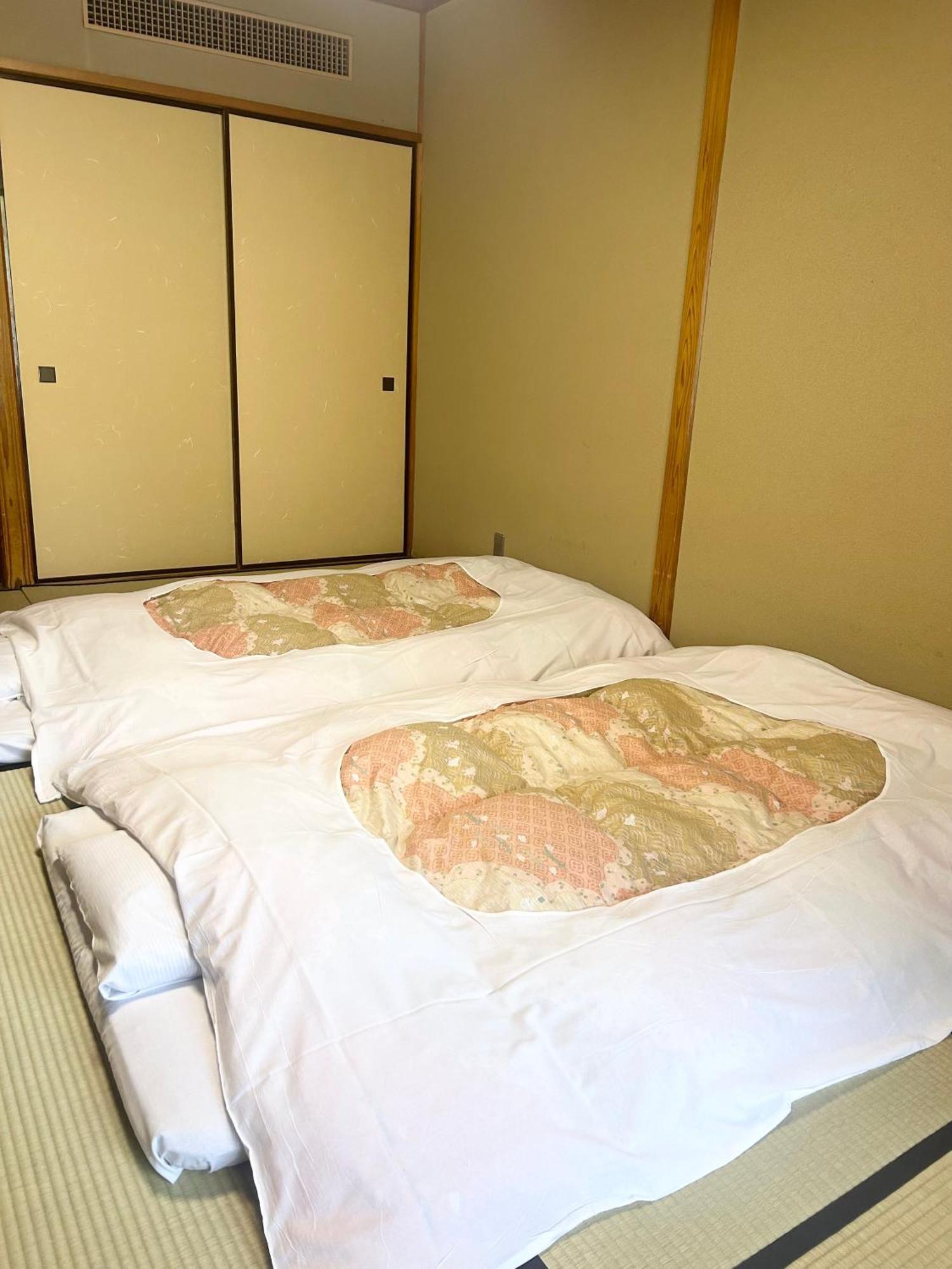 Yoshiike Ryokan Hakone Luaran gambar