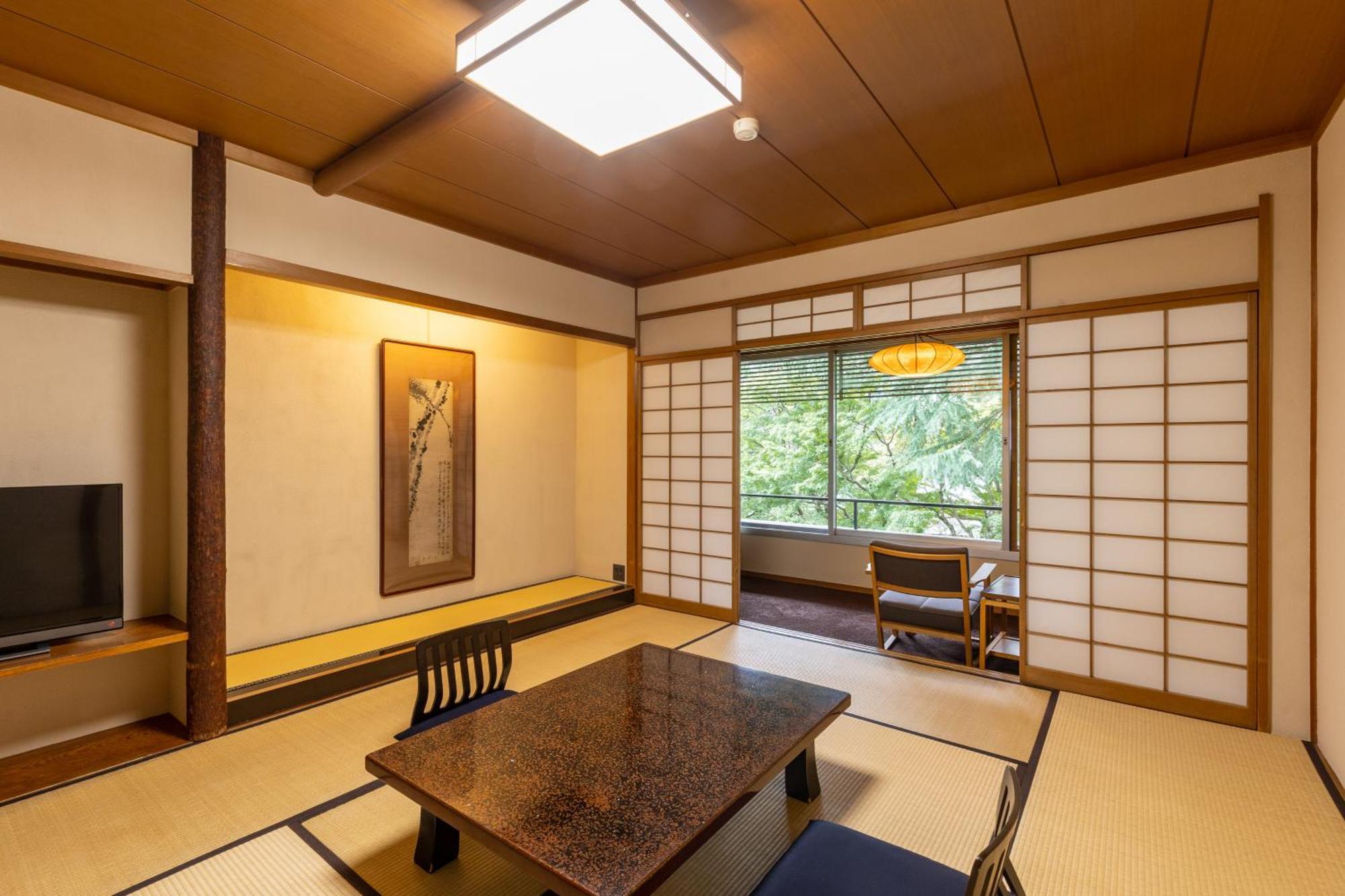 Yoshiike Ryokan Hakone Bilik gambar