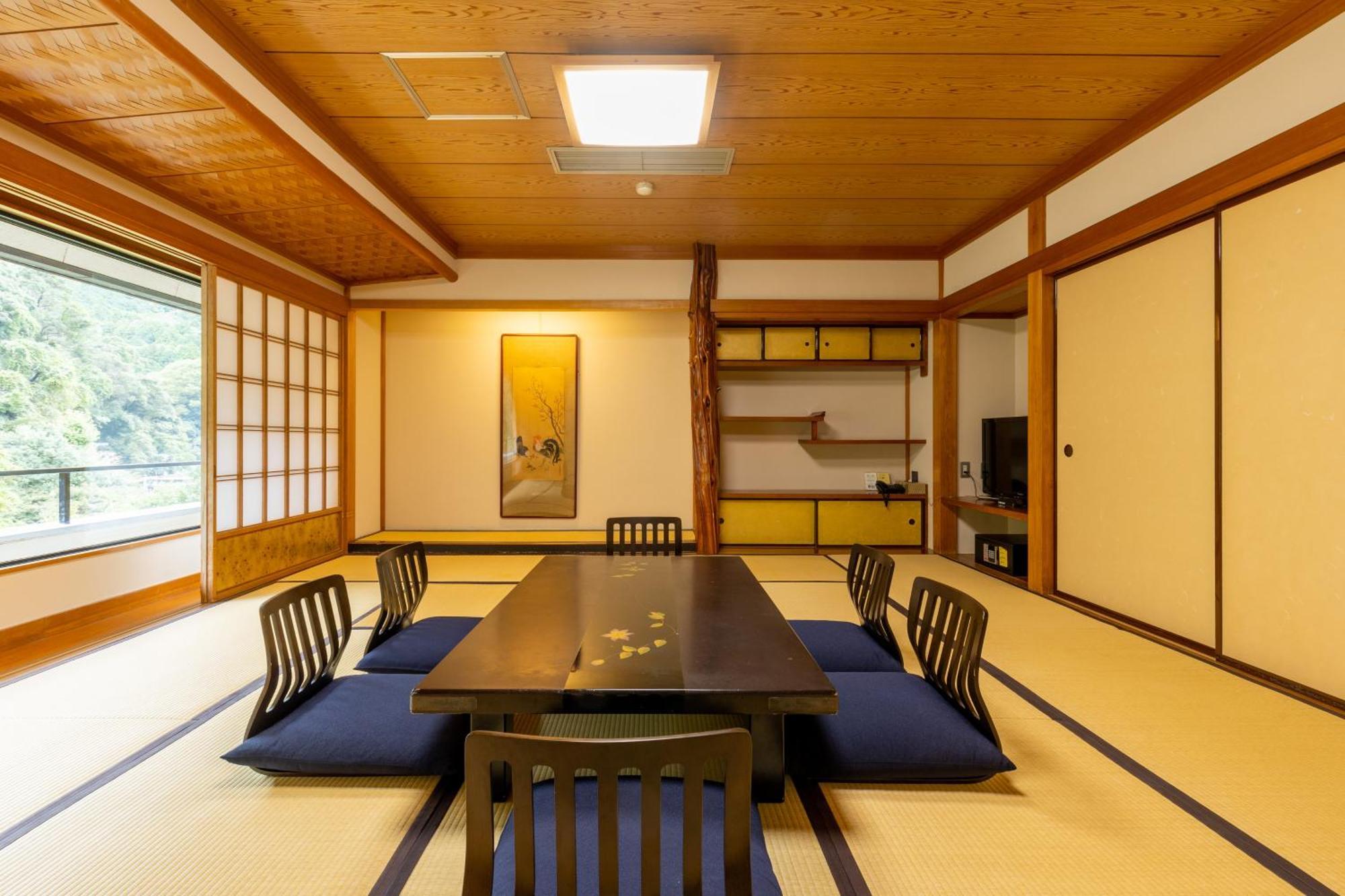 Yoshiike Ryokan Hakone Bilik gambar