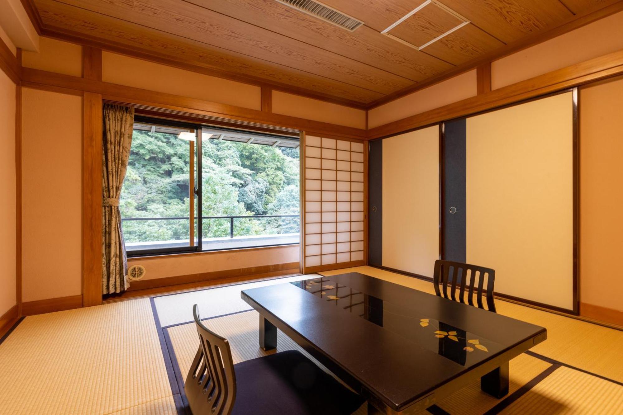 Yoshiike Ryokan Hakone Bilik gambar