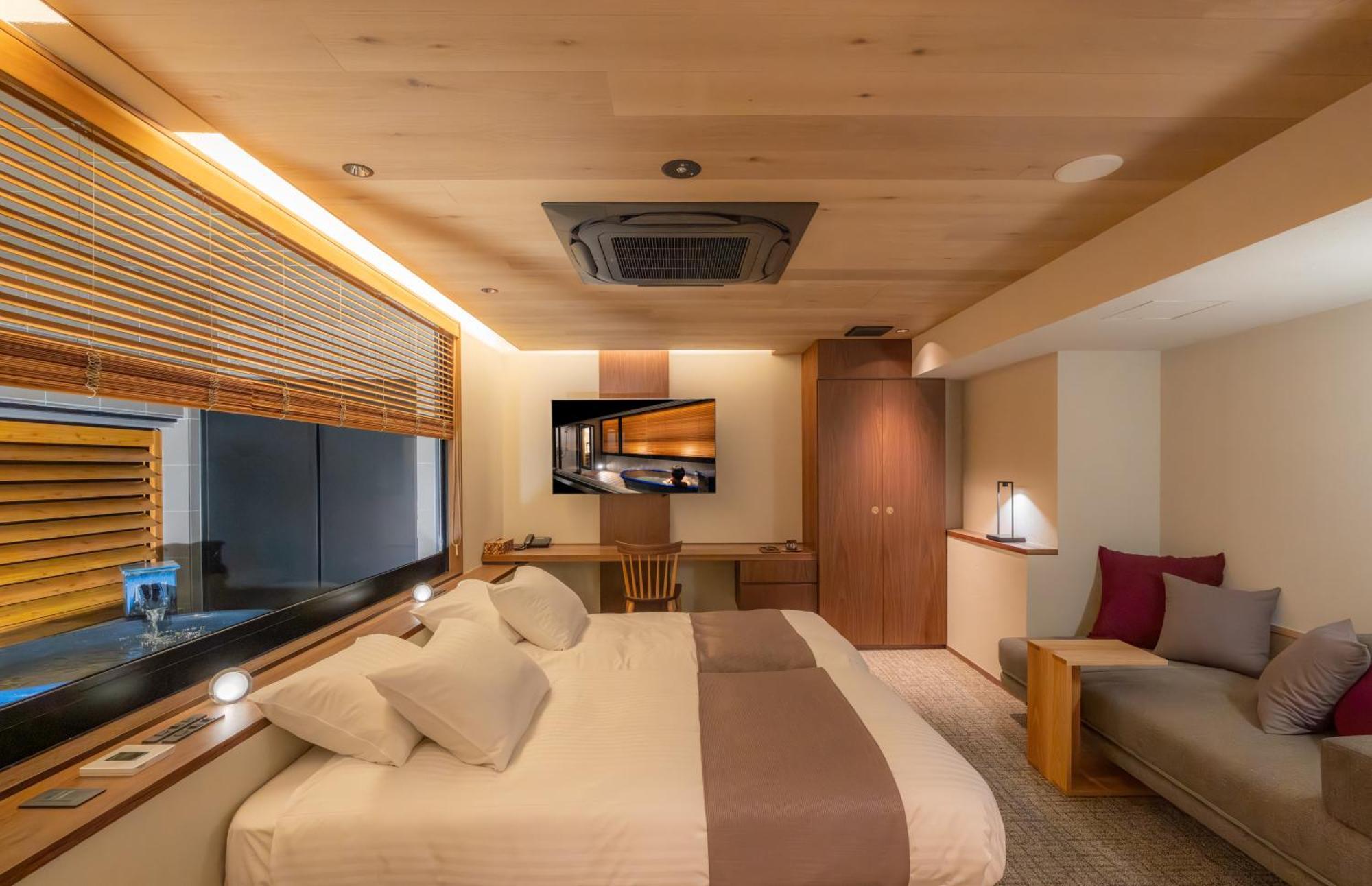 Yoshiike Ryokan Hakone Bilik gambar
