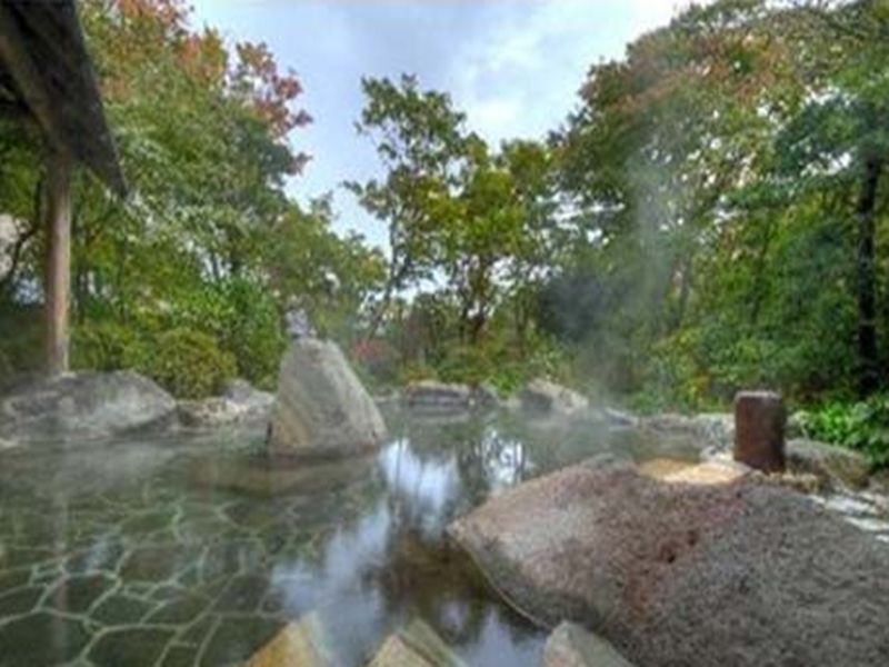 Yoshiike Ryokan Hakone Luaran gambar