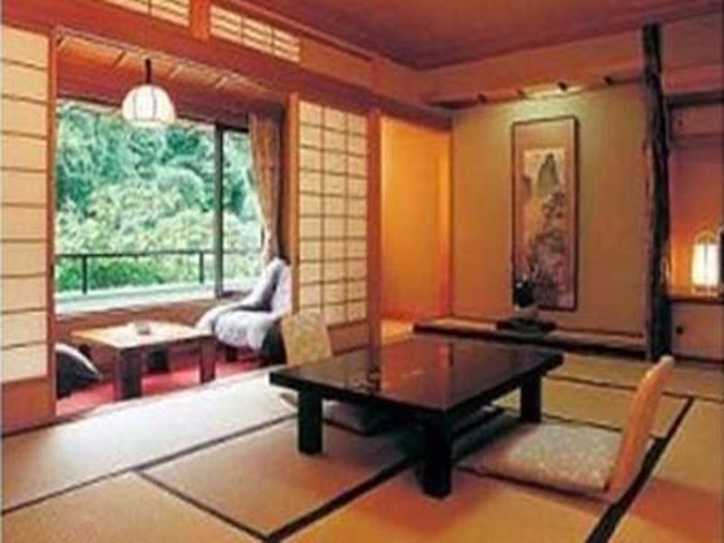 Yoshiike Ryokan Hakone Luaran gambar